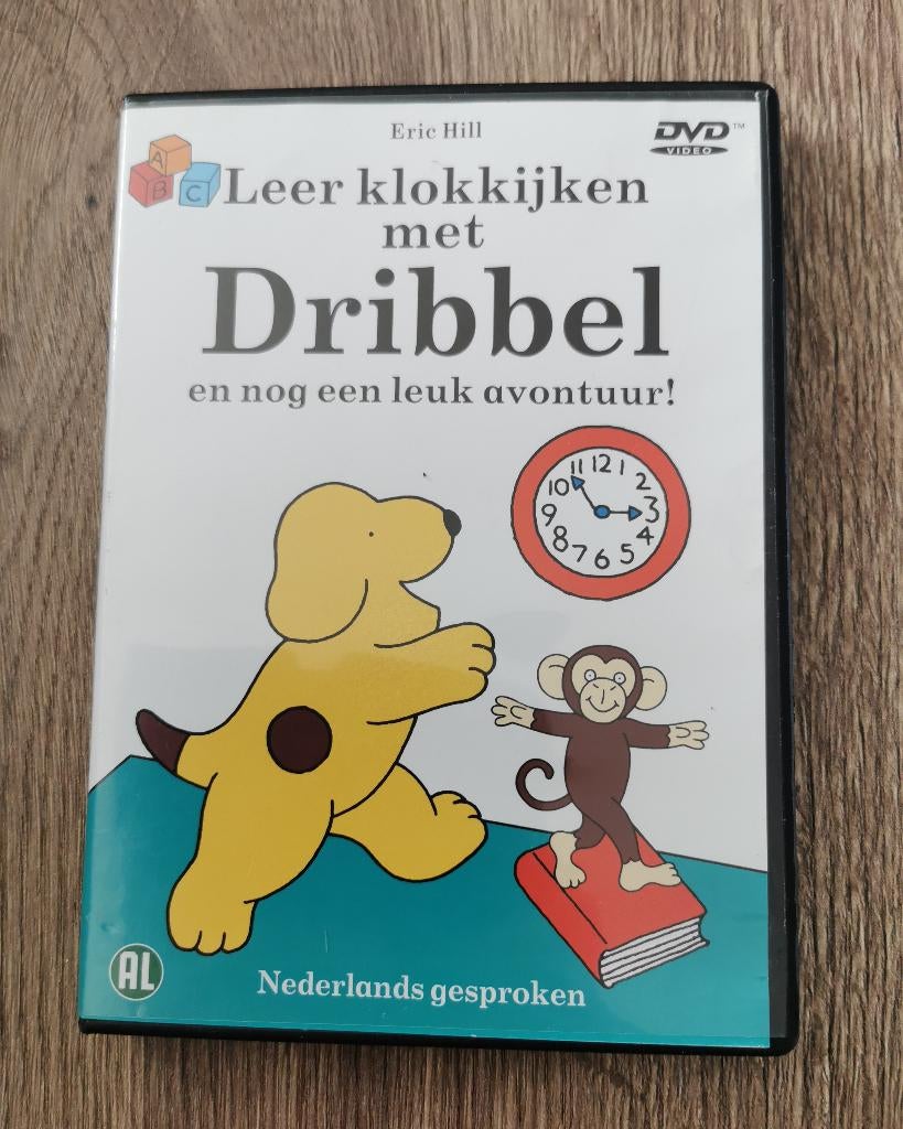 91 .. dribbel, Overige typen, Ophalen of Verzenden, Zo goed als nieuw, Alle leeftijden
