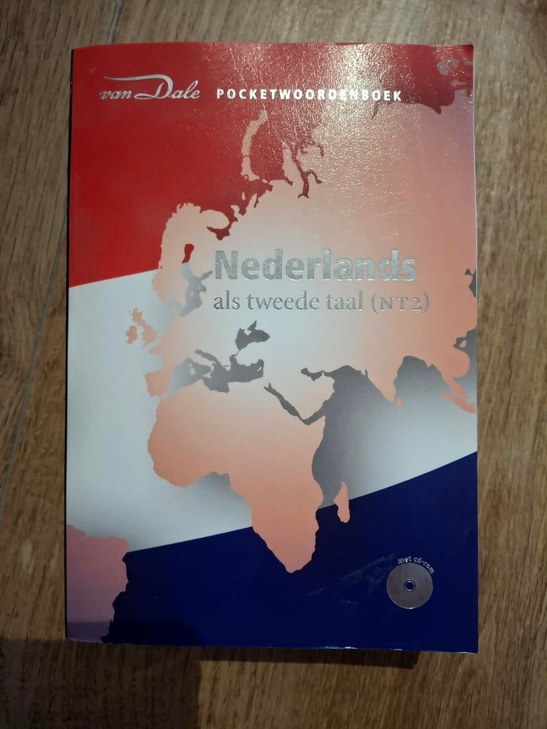 Van Dale pocketwoordenboek Nederlands als tweede taal, Nederlands, Ophalen of Verzenden, Zo goed als nieuw, Van Dale