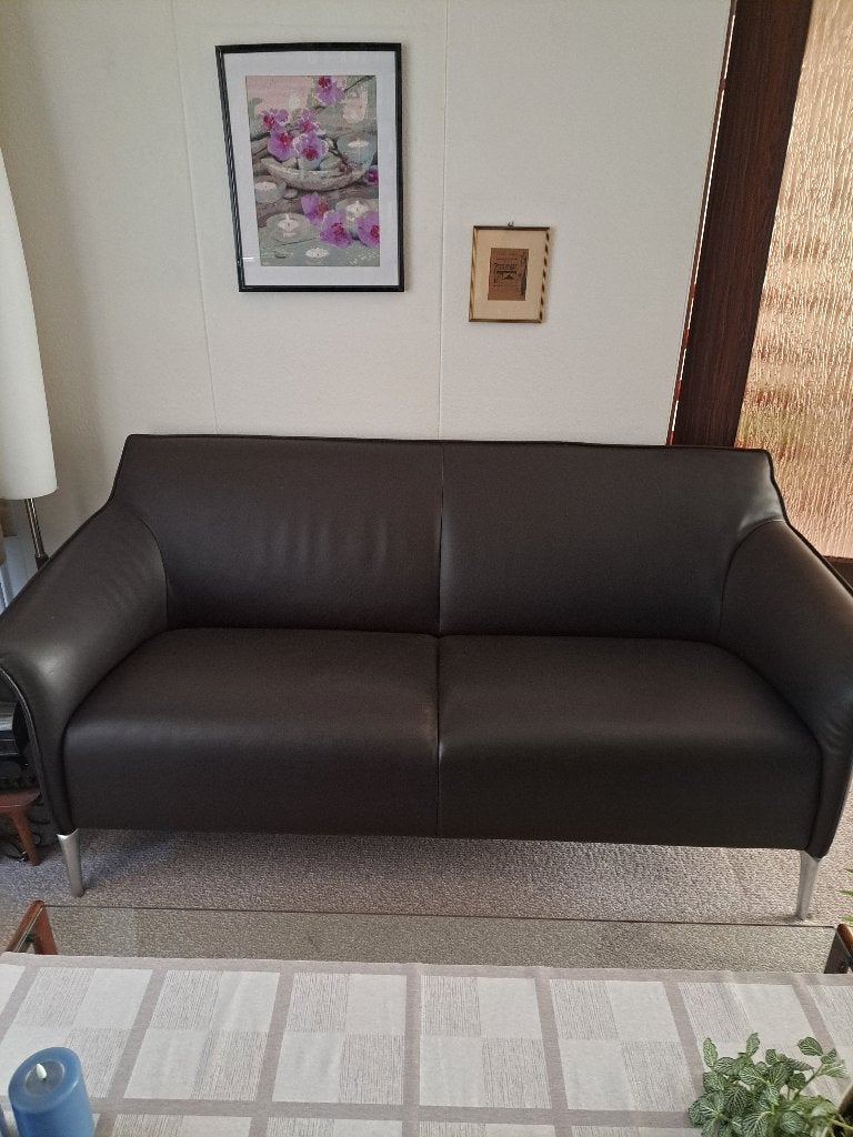 Leolux Mayon Bank 2 tot 3 personen, 150 tot 200 cm, Tweepersoons, 75 tot 100 cm, Ophalen of Verzenden