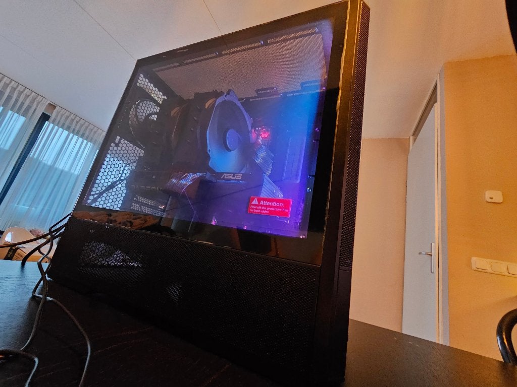 Ryzen 7 9800X3D | RX 9070 XT 16GB | 32GB DDR5 | 3TB SSD!, Computers en Software, Ophalen, 32 GB, Zo goed als nieuw, AMD Ryzen 7