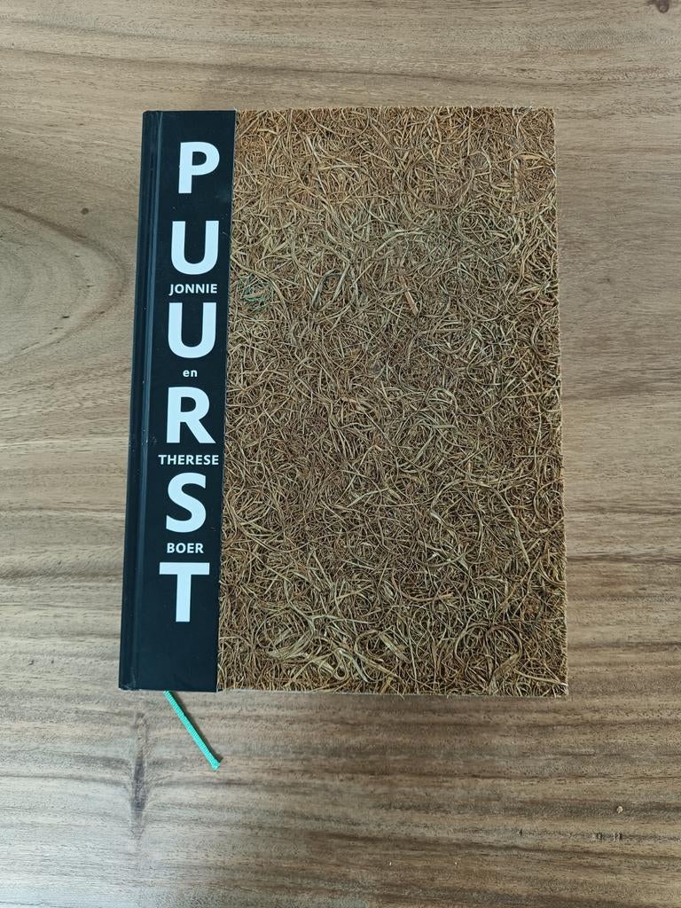 Thérèse Boer - Puurst, Ophalen of Verzenden, Zo goed als nieuw, Thérèse Boer; Jonnie Boer