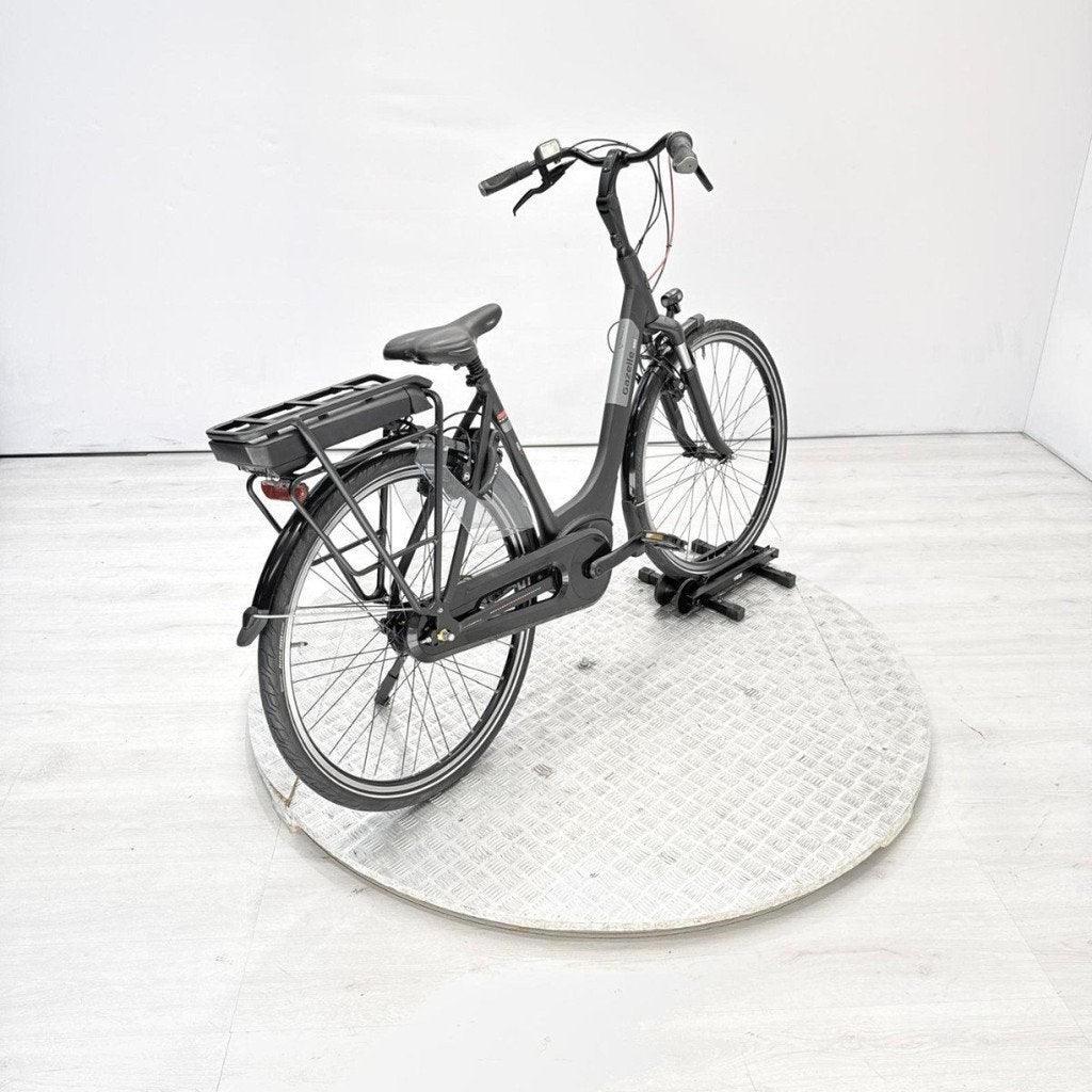 Gazelle Paris C7+ HMB Dames Grijs 53cm 2020, Gebruikt, -, - 0
-, NL, 51 tot 55 cm