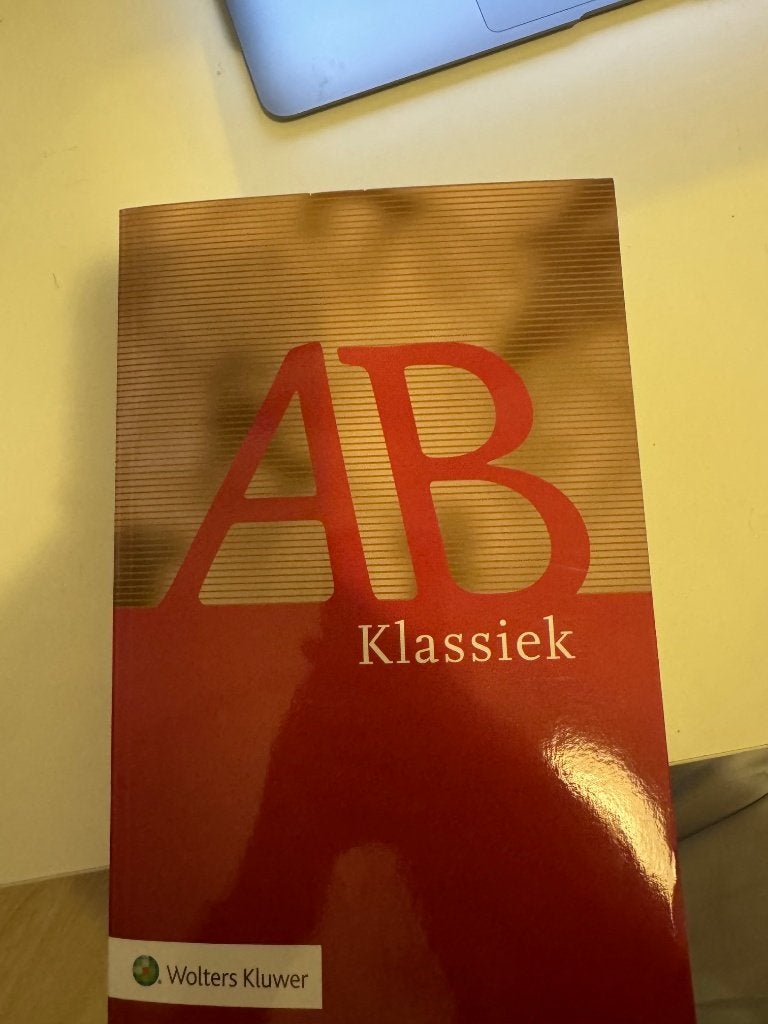 AB Klassiek - Standaarduitspraken bestuursrecht, Ophalen, Gamma, Diverse Auteurs, WO