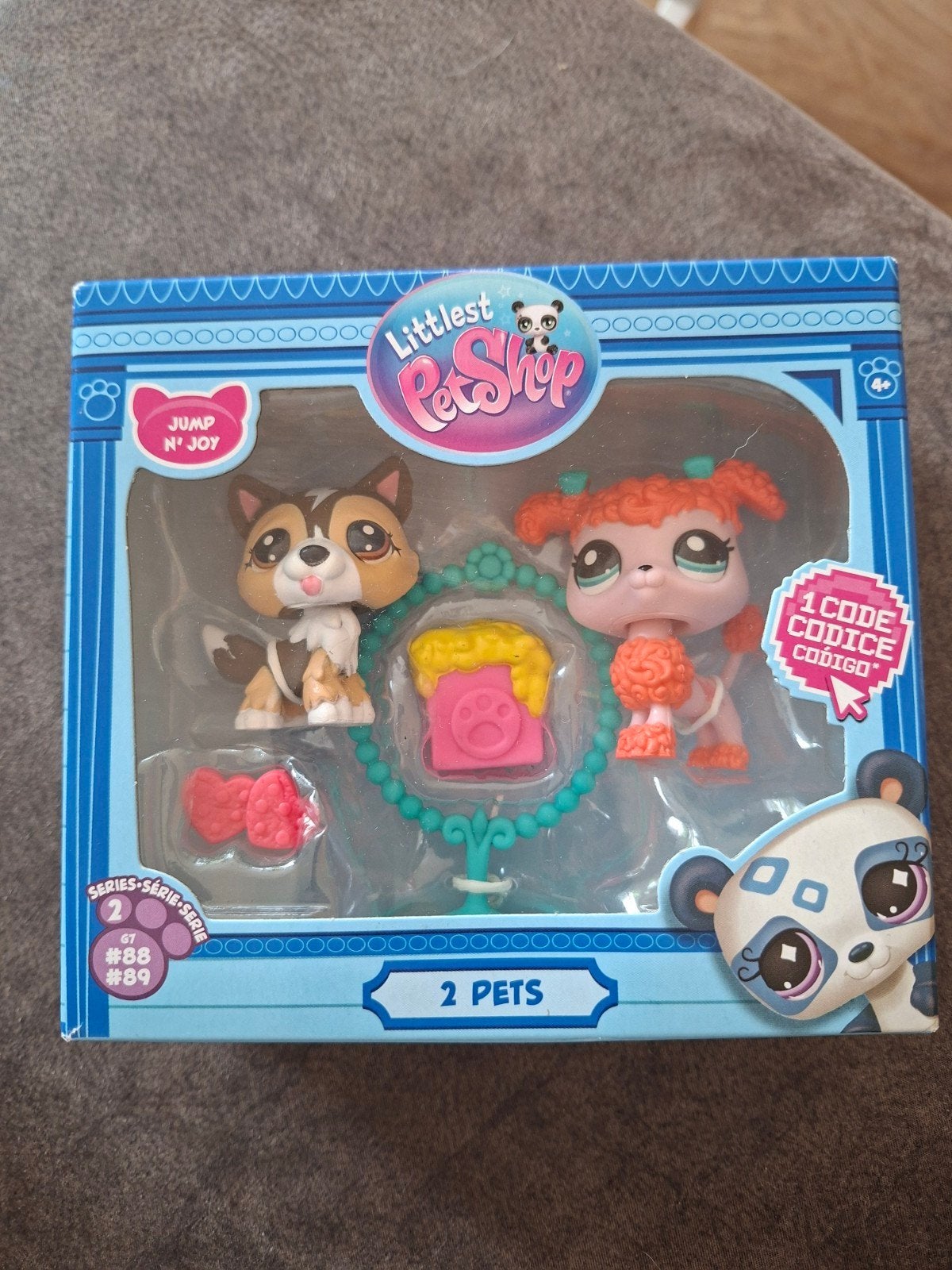 Littlest Petshop pet pairs nieuw in verpakking., Ophalen of Verzenden, Nieuw