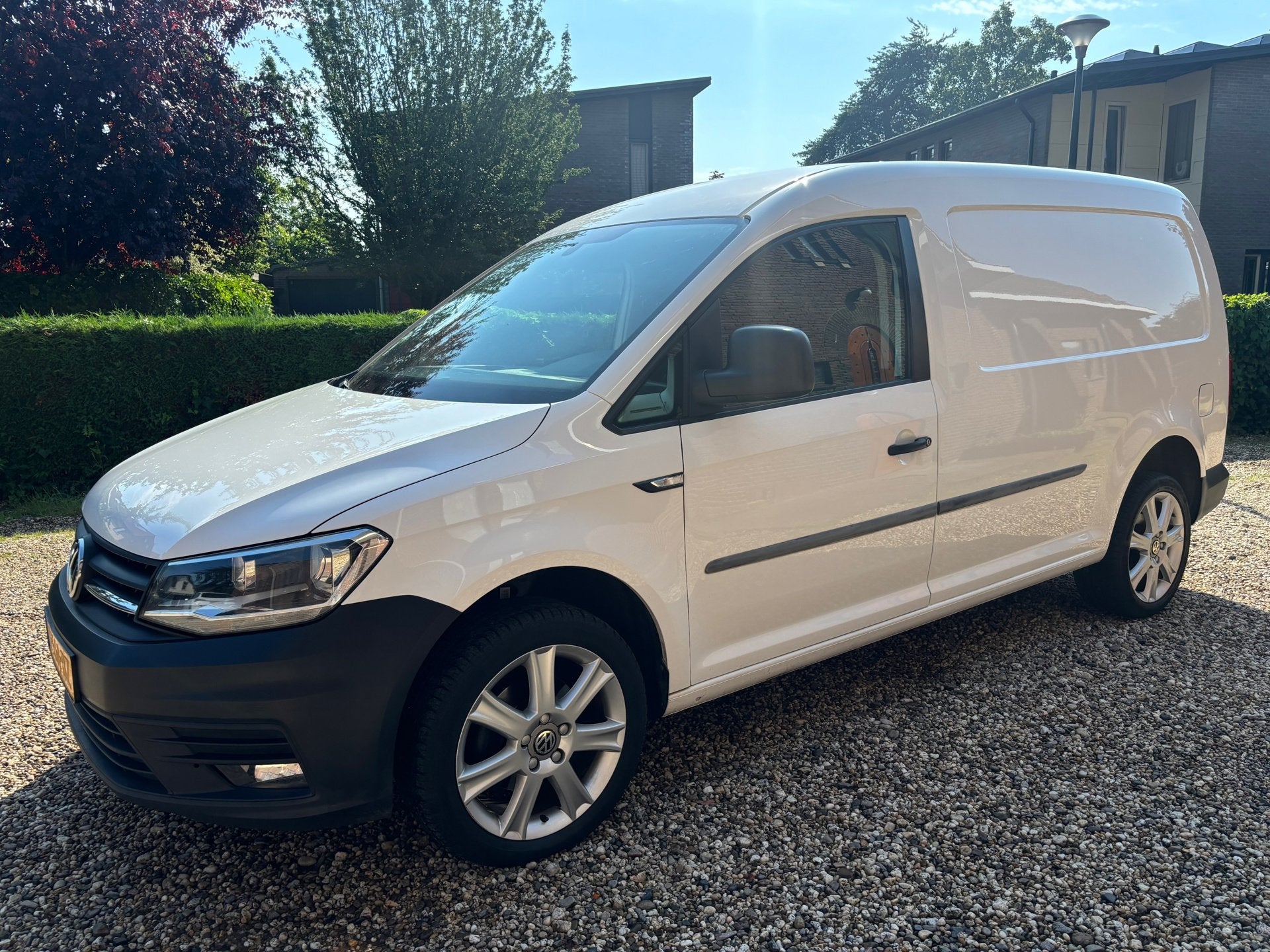 Volkswagen Caddy 2.0 TDI L2H1 BMT Maxi Comfortline, Euro 6, 4 cilinders, Volkswagen, Bedrijf