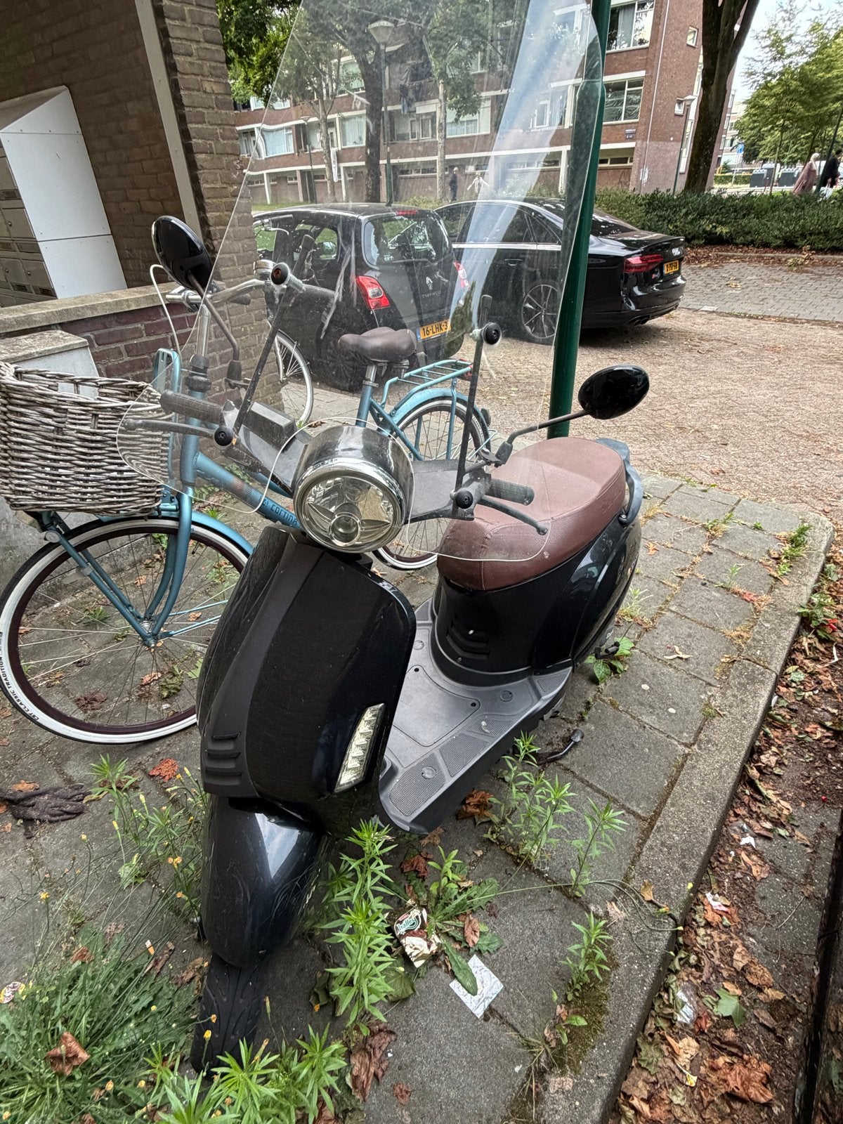 Snor scooter lees tekst!!, Gebruikt, Benzine, Ophalen, Overige merken