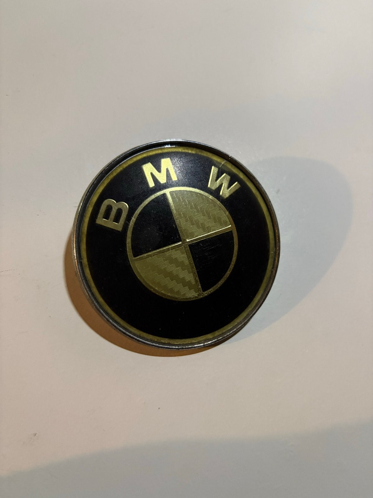BMW Embleem - Nieuw en Gebruikt, Ophalen of Verzenden, Nieuw, BMW