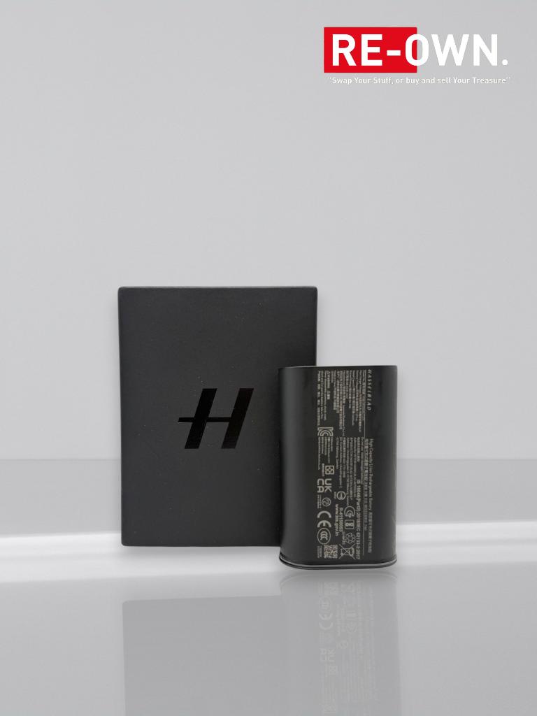 Hasselblad Batterij (100% origineel + doos), Telecommunicatie, Mobiele telefoons | Batterijen en Accu's, Zo goed als nieuw, Overige merken