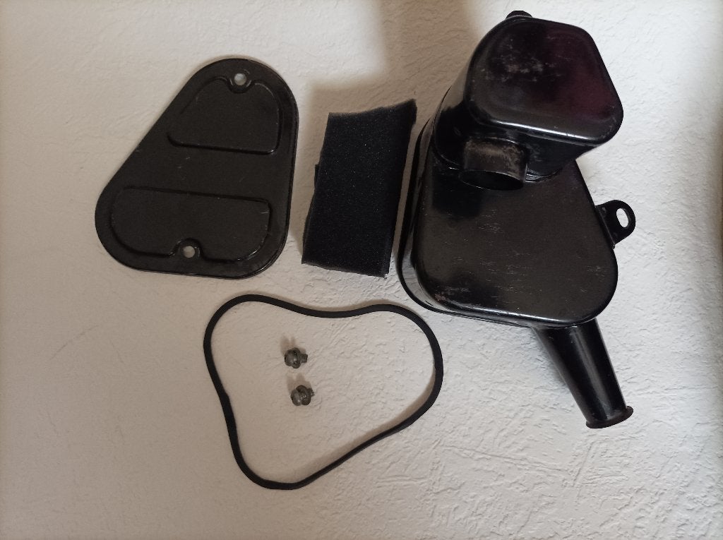 luchtfilter voor Honda C310, Fietsen en Brommers, Verzenden, Gebruikt, Overige typen