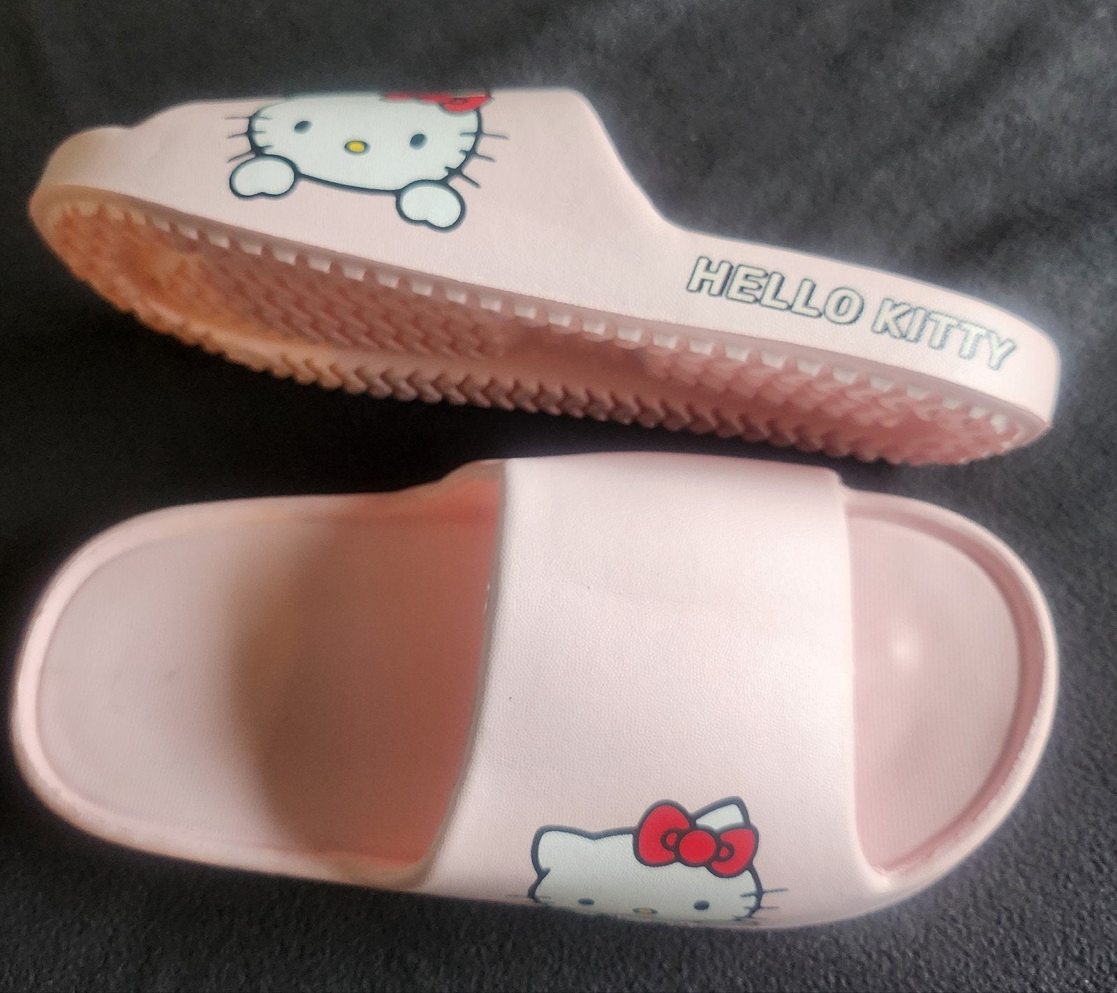 Roze Hello Kitty Slippers Maat 39, Slippers, Hello Kitty, Nieuw, Ophalen of Verzenden