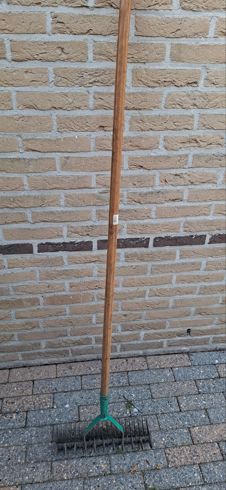 verticuteer hark, Ophalen, Gebruikt, Overige soorten
