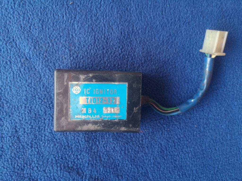 CDI-UNITTID12-13 HONDA MAGNA V65 / VF1100 C, Ophalen of Verzenden, Gebruikt