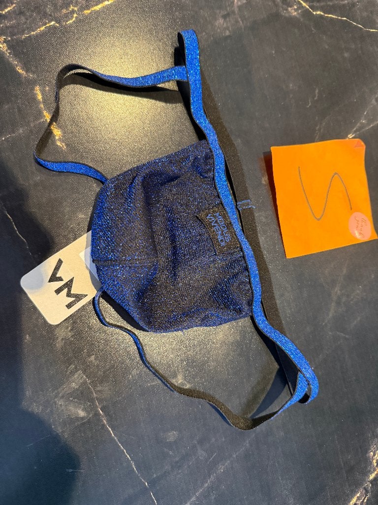 Modus Vivendi jock, mini, maat S, blauw, Ophalen of Verzenden, Blauw, Slip