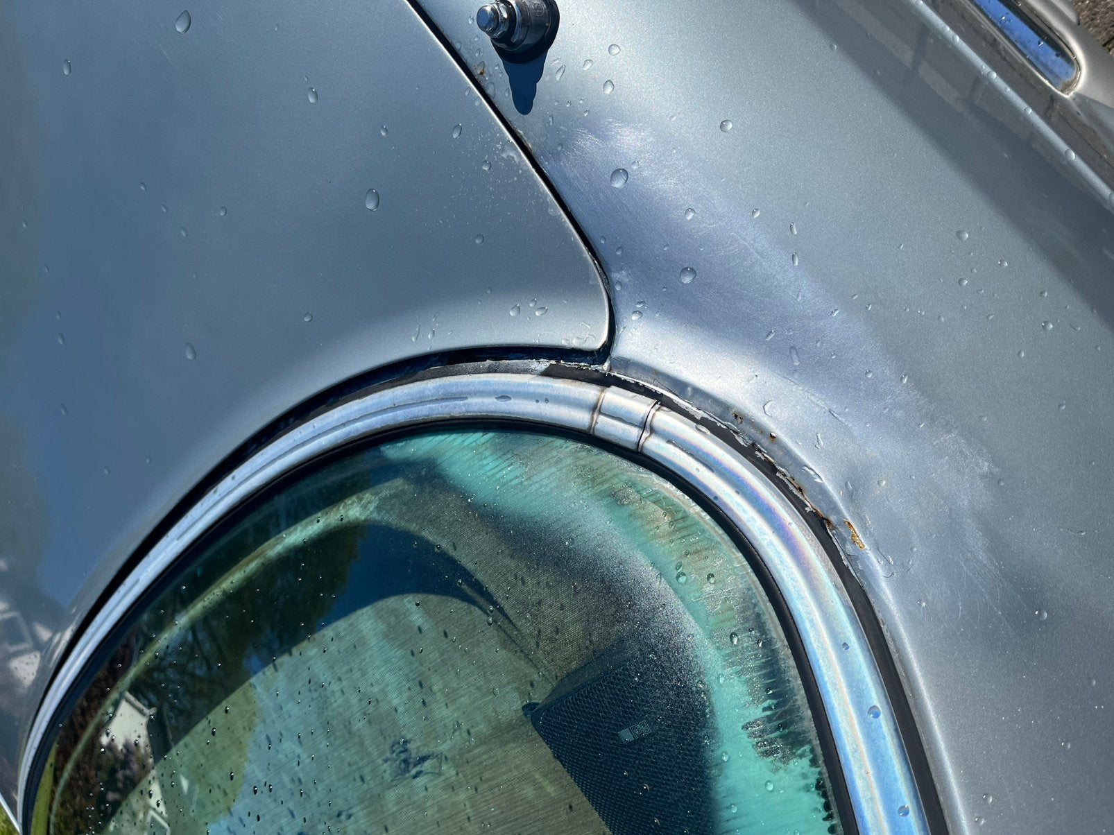 Mercedes-Benz S-Klasse 5.0 500 SE AUT 1983 Blauw, foto 5