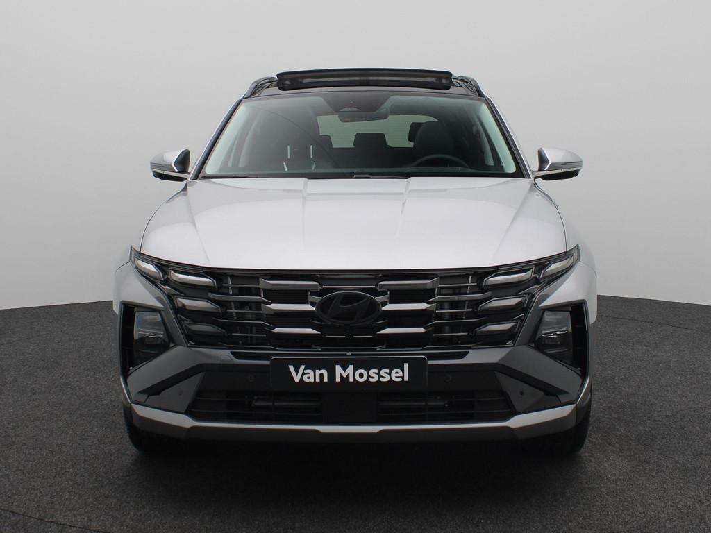 Hyundai Tucson 1.6 T-GDI PHEV Premium Sky | 360 Camera | Sto, Auto's, Hyundai, 14 kWh, 4 cilinders, Met garantie (alle), 287 pk
