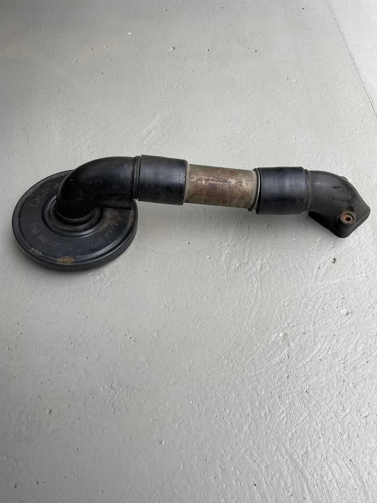 Fiat 500 oldtimer, deksel luchtfilter+buis, Auto-onderdelen, Ophalen of Verzenden, Nieuw, Fiat