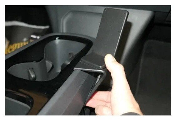 Brodit Proclip & telefoonhouder VW ID3, Telecommunicatie, Ophalen of Verzenden, Zo goed als nieuw, Auto
