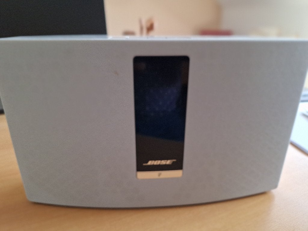 bose soundtouch 20 serie III wit