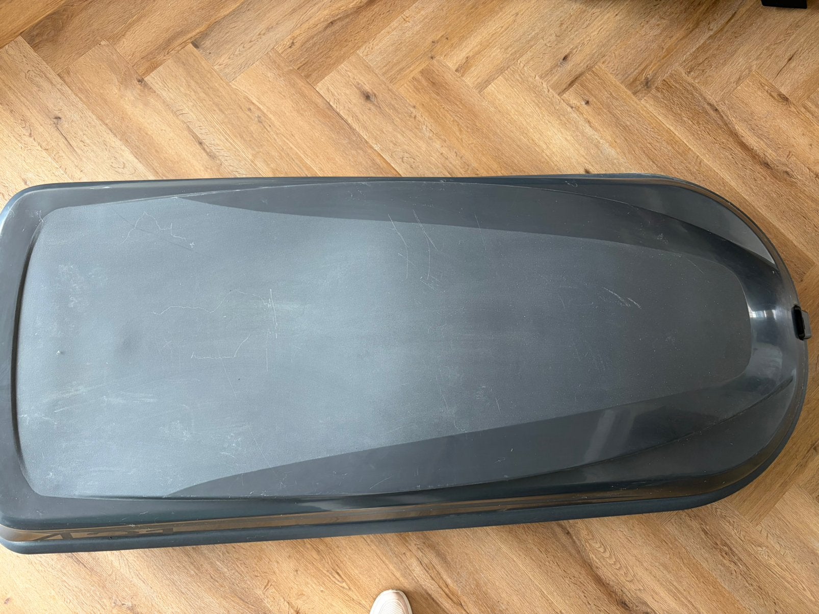 Dakkoffer 430L Walmec c431, weinig gebruikt, Ophalen, Gebruikt