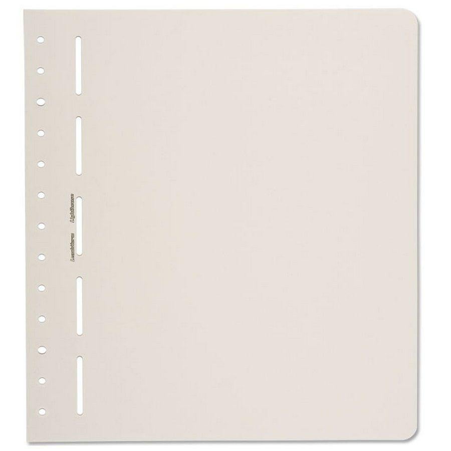 Leuchtturm blanco bladen BL02 pak 50 stuks, Verzenden, Overige typen
