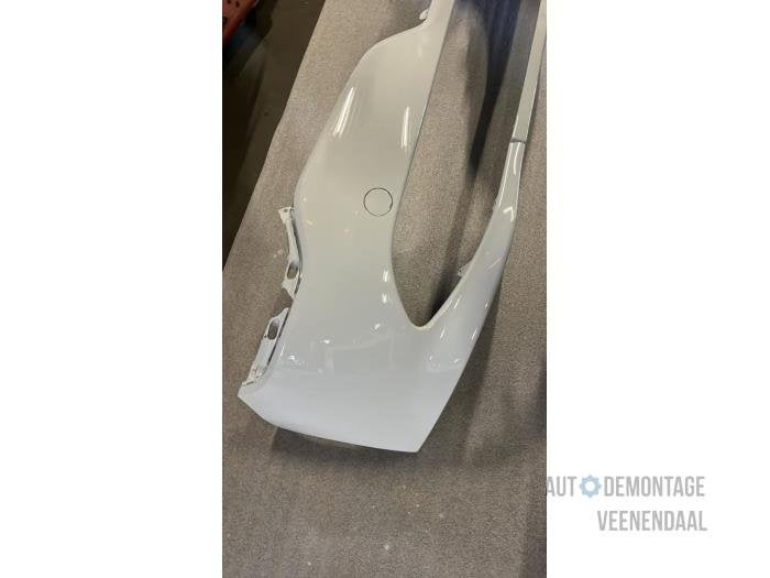 Voorbumper van een Renault Clio (OV369), Auto-onderdelen, -, Renault, -, Nieuw