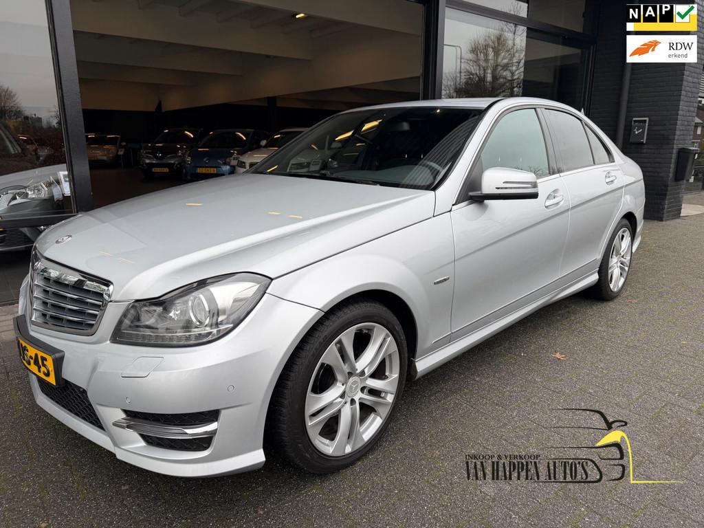 Mercedes-Benz C-klasse 180 Ambition Avantgarde / Automaat /, Auto's, Mercedes-Benz, Bedrijf, Te koop, C-Klasse, ABS, Airbags, Airconditioning