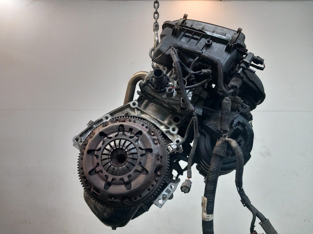 Motor Toyota Aygo, Onderdelen@venauto.nl, Van der Ven Autorecycling B.V., Gebruikt, Daihatsu