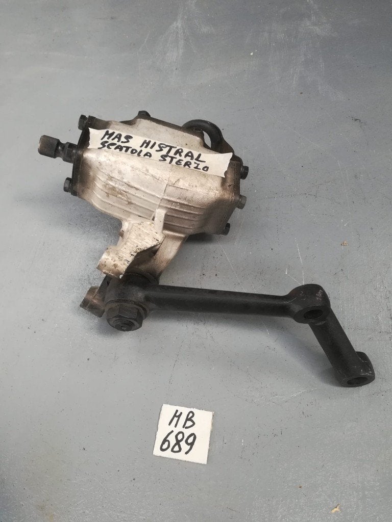 Steering box for Maserati Mistral, Gebruikt, Maserati