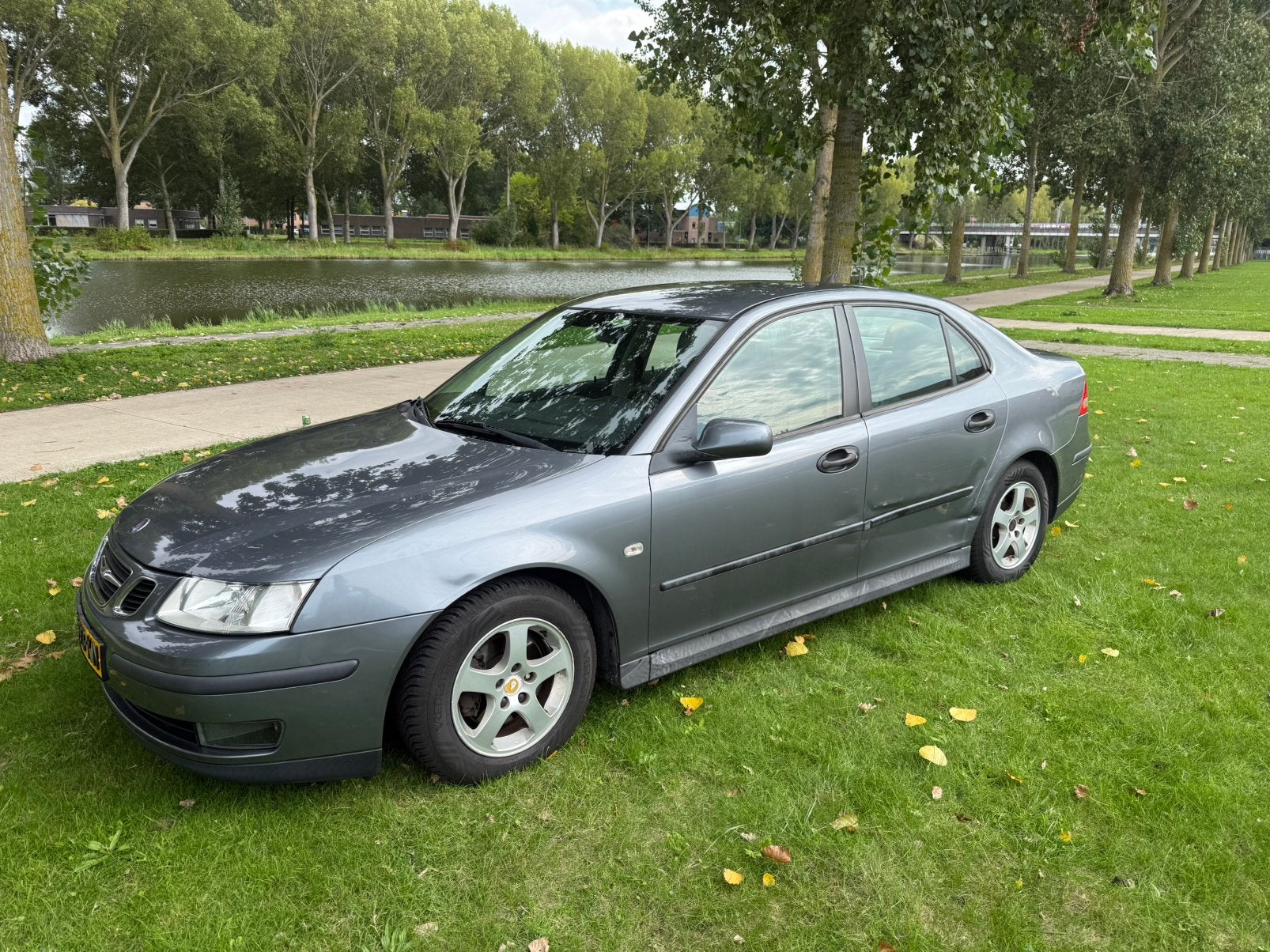 Saab 93, Ophalen