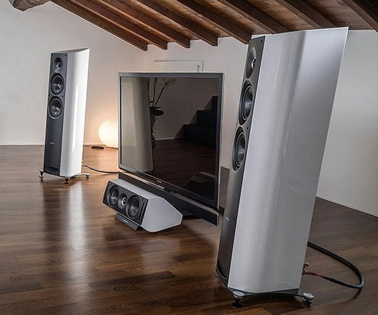 Sonus Faber Venere 2.5, Ophalen, Zo goed als nieuw, Center speaker, Overige merken