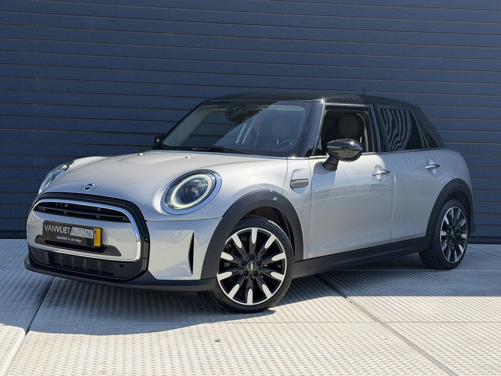 MINI Mini 1.5 Cooper 136 PK Camden Plus Edition Automaat / C, 136 pk, Gebruikt, Euro 6, Met garantie (alle)