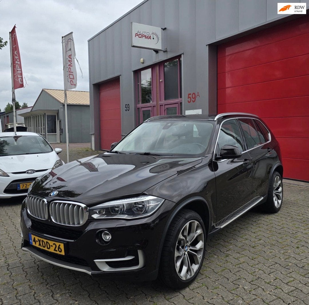 BMW X5 XDrive30d High Executive, Auto's, Automaat, Gebruikt, 2993 cc, 259 pk