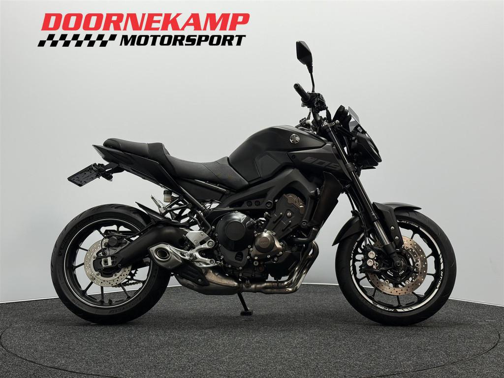 Yamaha MT-09 ABS (bj 2017), Verkoop@doornekampmotorsport.nl, Meer dan 35 kW, Doornekamp Motorsport, Traction Control