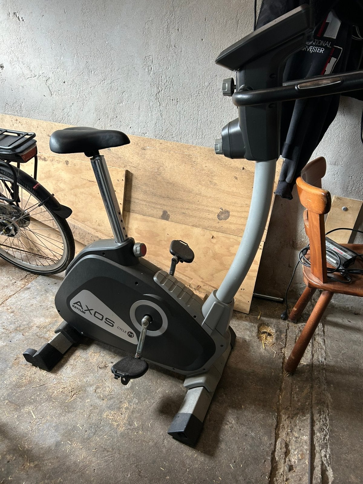 Kettler axos hometrainer, Ophalen, Gebruikt, Hometrainer