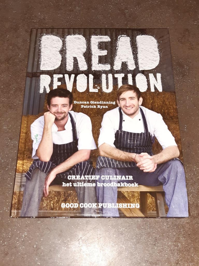 Bread revolution nieuw ultieme brood bakboek, Ophalen of Verzenden, Nieuw, Azië en Oosters