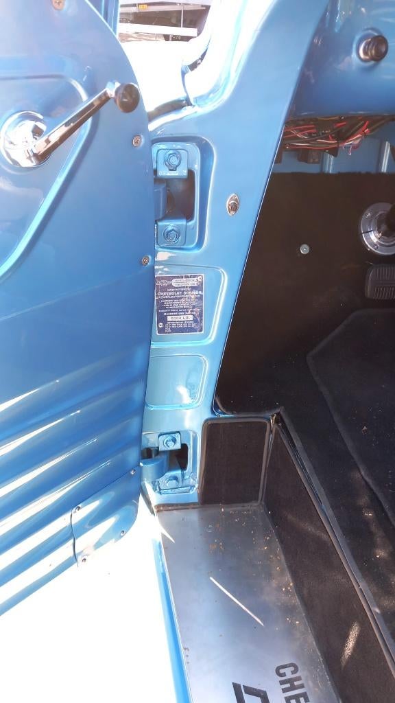 Te koop chevrolet apache 1956 stepside longbed 0626603113, foto 6