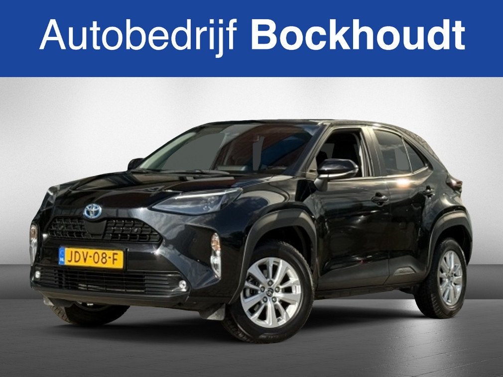 Toyota Yaris Cross 1.5 Hybrid Dynamic | Navi | Camera | Crui, Auto's, Stof, 750 kg, 1490 cc, Bedrijf
