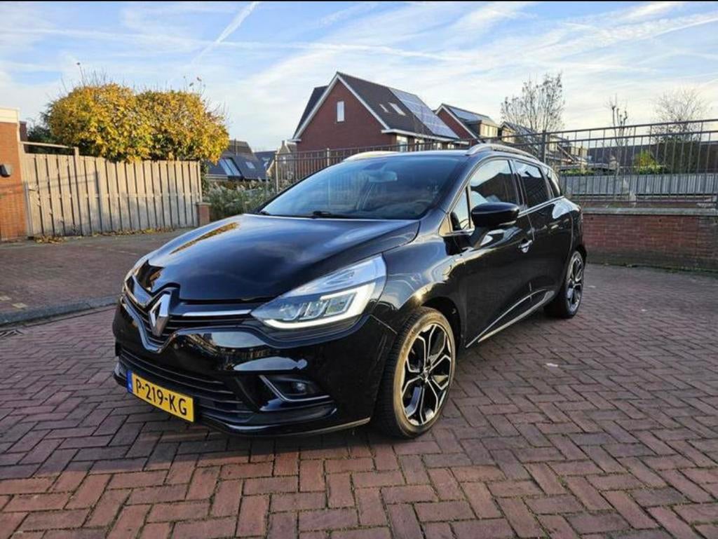 Renault Clio Energy TCe 90pk S&S 2018 Zwart, Auto-onderdelen, Ophalen of Verzenden