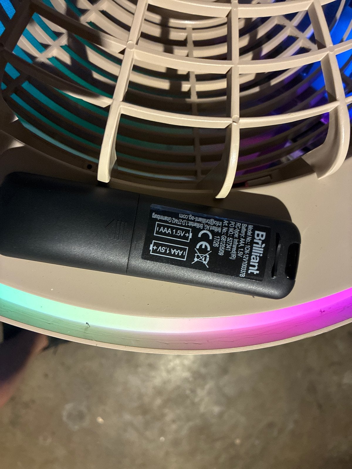 Best goedkoop Nieuw 160 euro catania RGB LED,afstandbed., Meerkleurig, LED, Nieuw, Ophalen of Verzenden