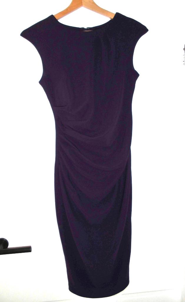 Diva Catwalk jurk maat S, Kleding | Dames, Jurken, Maat 38/40 (M), Paars, Ophalen of Verzenden, Zo goed als nieuw