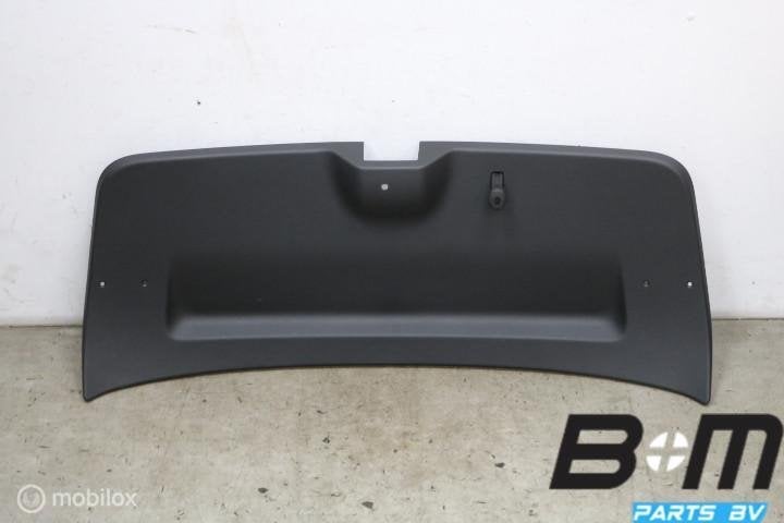 Bekleding achterklep onder Skoda Fabia 4 6VA867975, Gebruikt