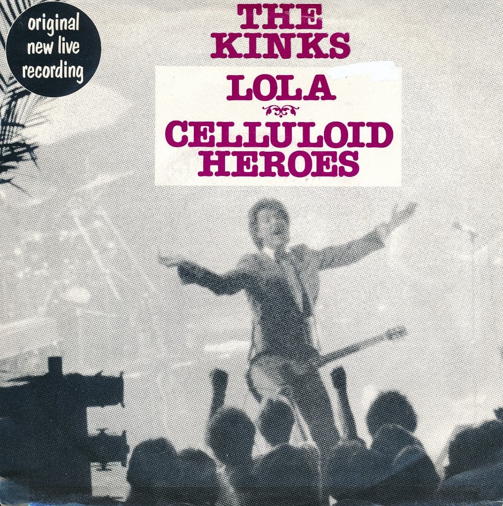 924 The Kinks - Lola (1980), Ophalen of Verzenden, Gebruikt, 7 inch, Pop