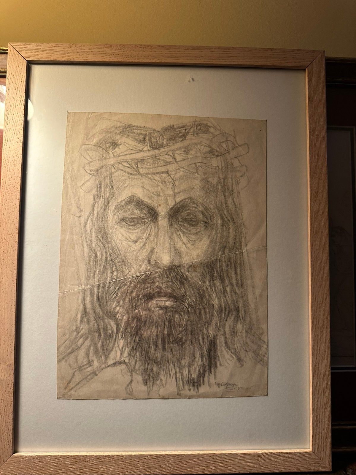 Poppe Damave, Antiek en Kunst, Ophalen