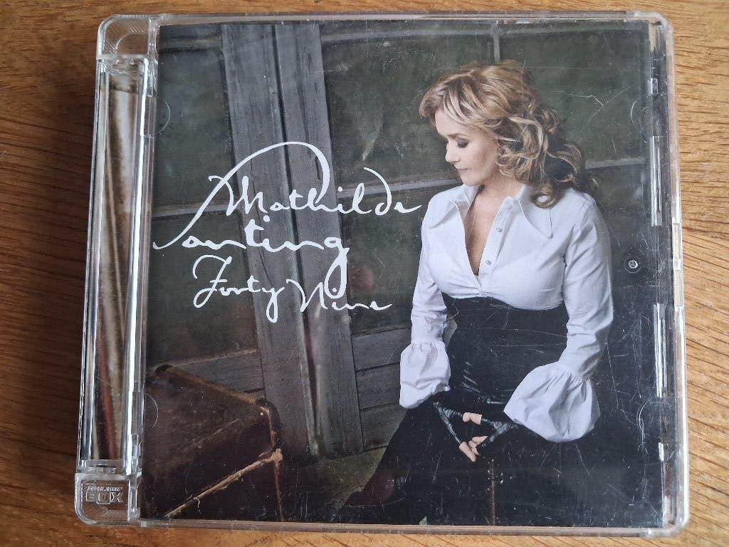 Mathilde Santing - Forty Nine CD, Pop, Ophalen of Verzenden, Zo goed als nieuw, Album