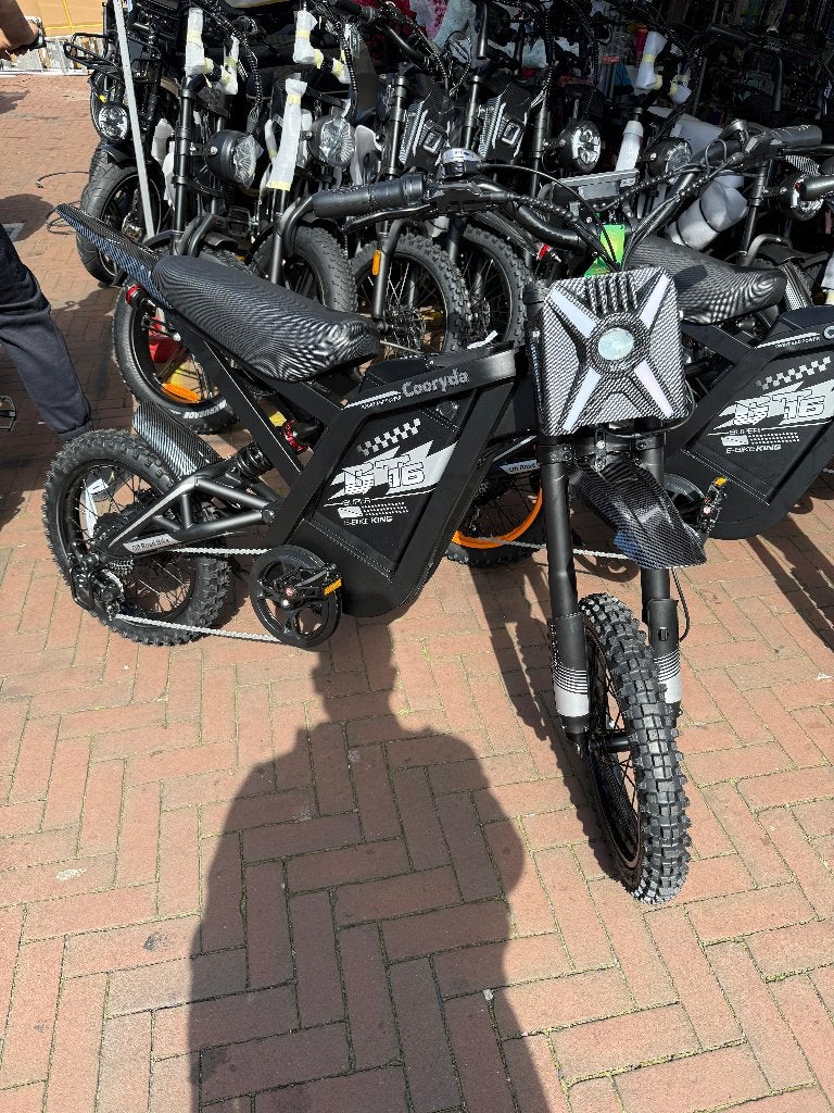 SKINNY BIKE GT16 | 3 Jaar Garantie | Factuur | NIEUW, Overige merken, Nieuw, Ophalen of Verzenden, 59 cm of meer