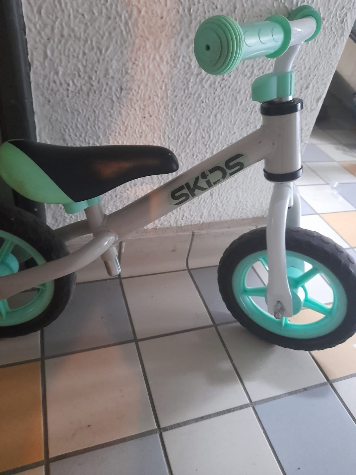 Loopfiets kleine, Ophalen, Gebruikt, Loopfiets
