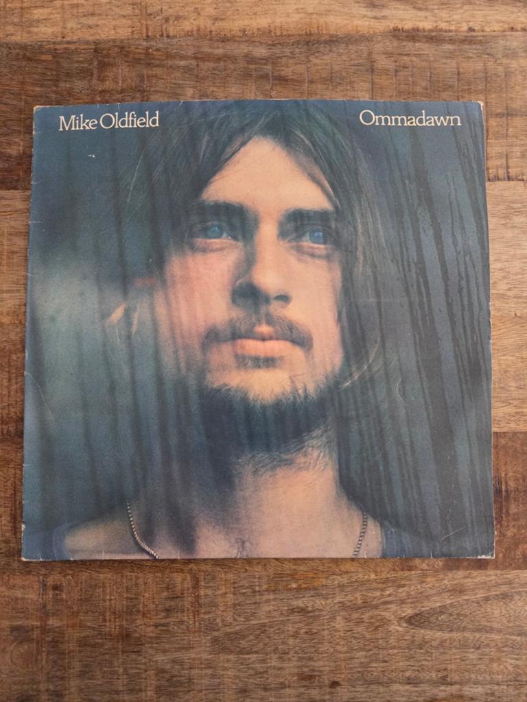 Lp mike oldfield ommadawn, Ophalen of Verzenden