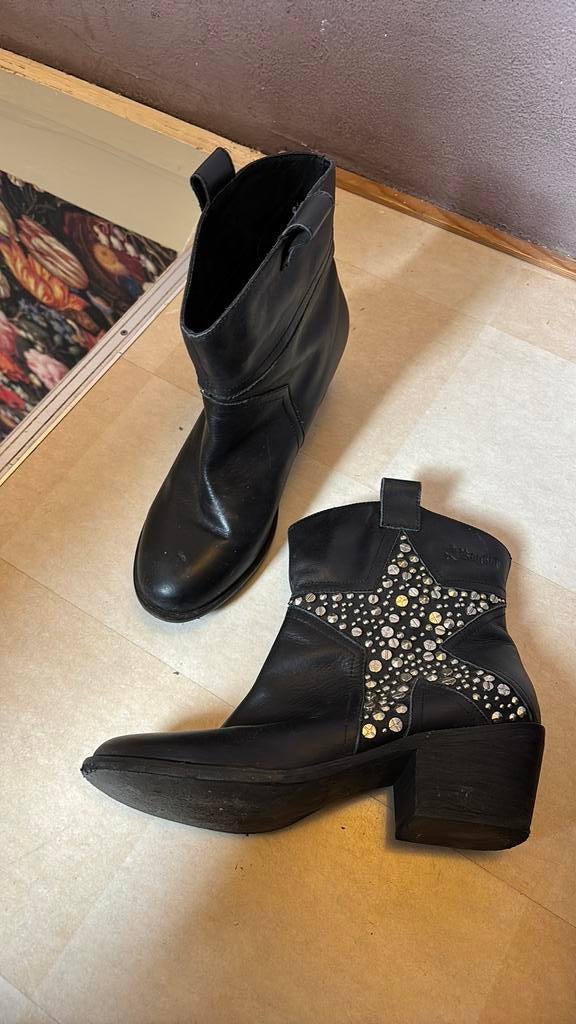 Ragstar dames schoenen maat 39, Kleding | Dames, Schoenen, Ophalen of Verzenden, Zo goed als nieuw, Zwart, Sneakers of Gympen
