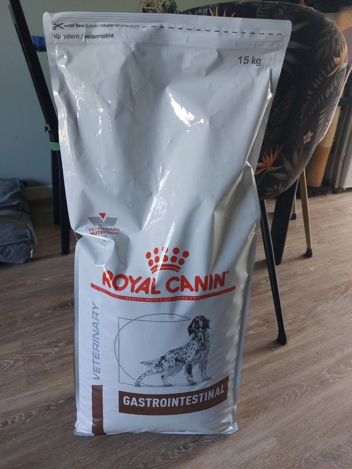 Hondenvoer Royal canin gastro intestinal 15 kg nieuw dicht, Dieren en Toebehoren, Dierenvoeding, Ophalen, Hond