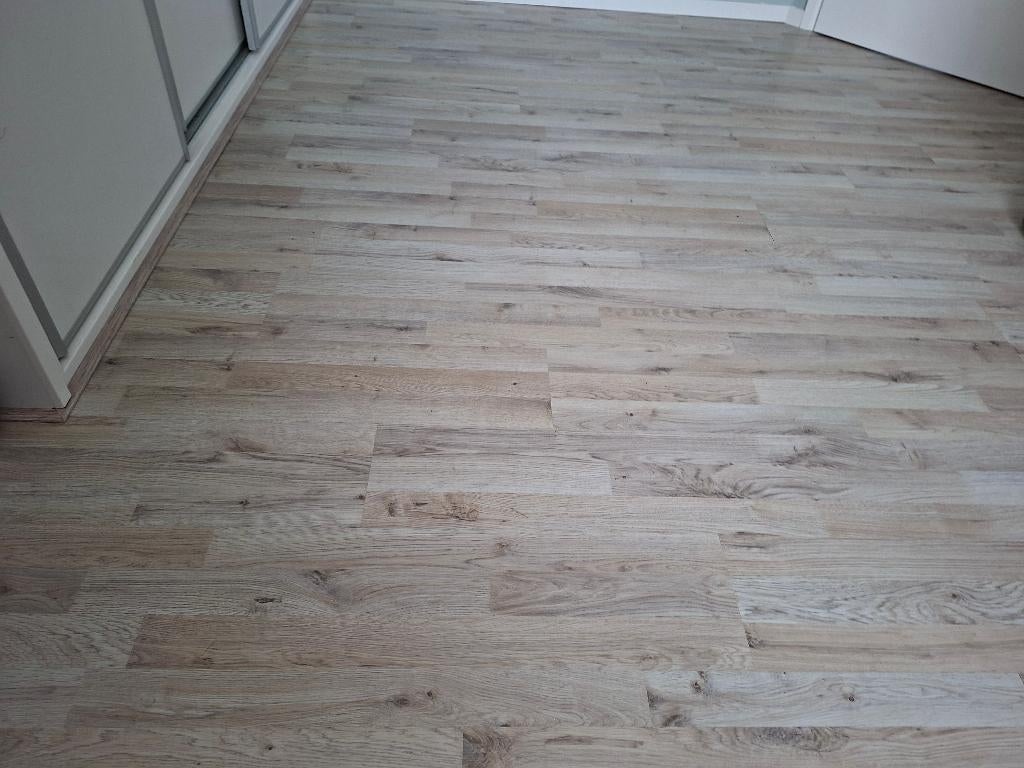 4 pakken laminaat Autumn oak light, Ophalen, 50 tot 150 cm, Nieuw, 10 m² of meer